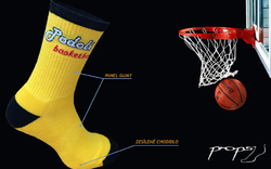 Basketbalové ponožky 