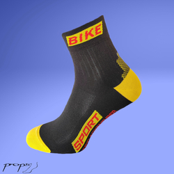 Cyklistické ponožky BIKE