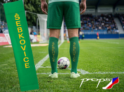 Sportovní návleky / štulpny s vlastním logem